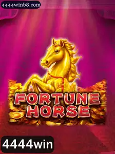 Descubra o Fascinante Mundo de FortuneHorse e sua Chave para o Sucesso: 4444win