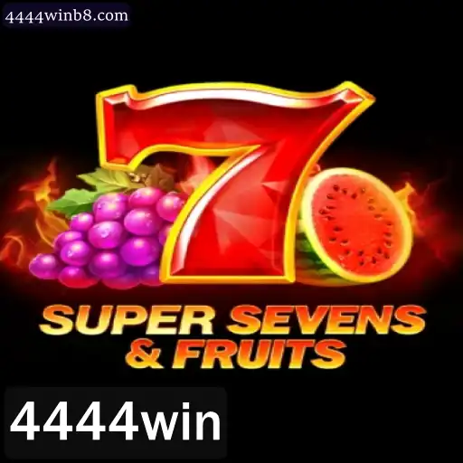 7SuperSevensFruits: Descubra o Novo Fenômeno dos Jogos com a Chave '4444win'