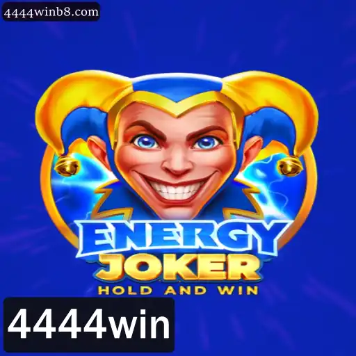 EnergyJoker: Descubra a Nova Sensação do Mundo dos Jogos com 4444win