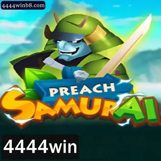 PreachSamurai: O Novo Fenômeno do Mundo dos Jogos com 4444win