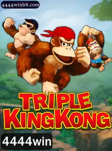 Descubra o Empolgante Universo de TripleKingKong