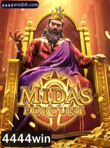 Descubra a Emoção de MidasFortune: Um Jogo de Estratégia e Sorte