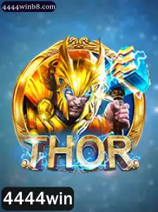 THOR - Um Jogo Épico de Estratégia e Competição
