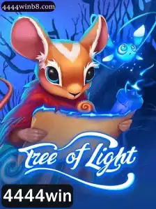 TreeofLight: Mergulhe na Aventura Fantástica e Conquiste com 4444win